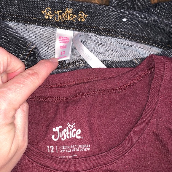 Justice set - Picture 5 of 5